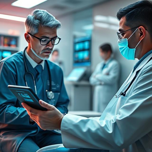 How AI is Changing Healthcare: Transforming Diagnosis, Treatment, and Patient Care