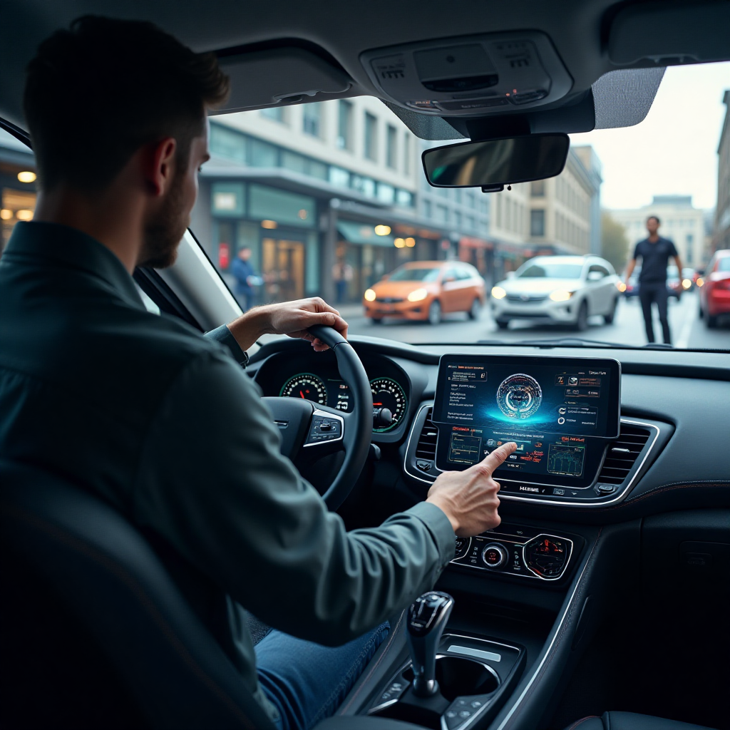 How AI is Revolutionizing the Automotive Industry