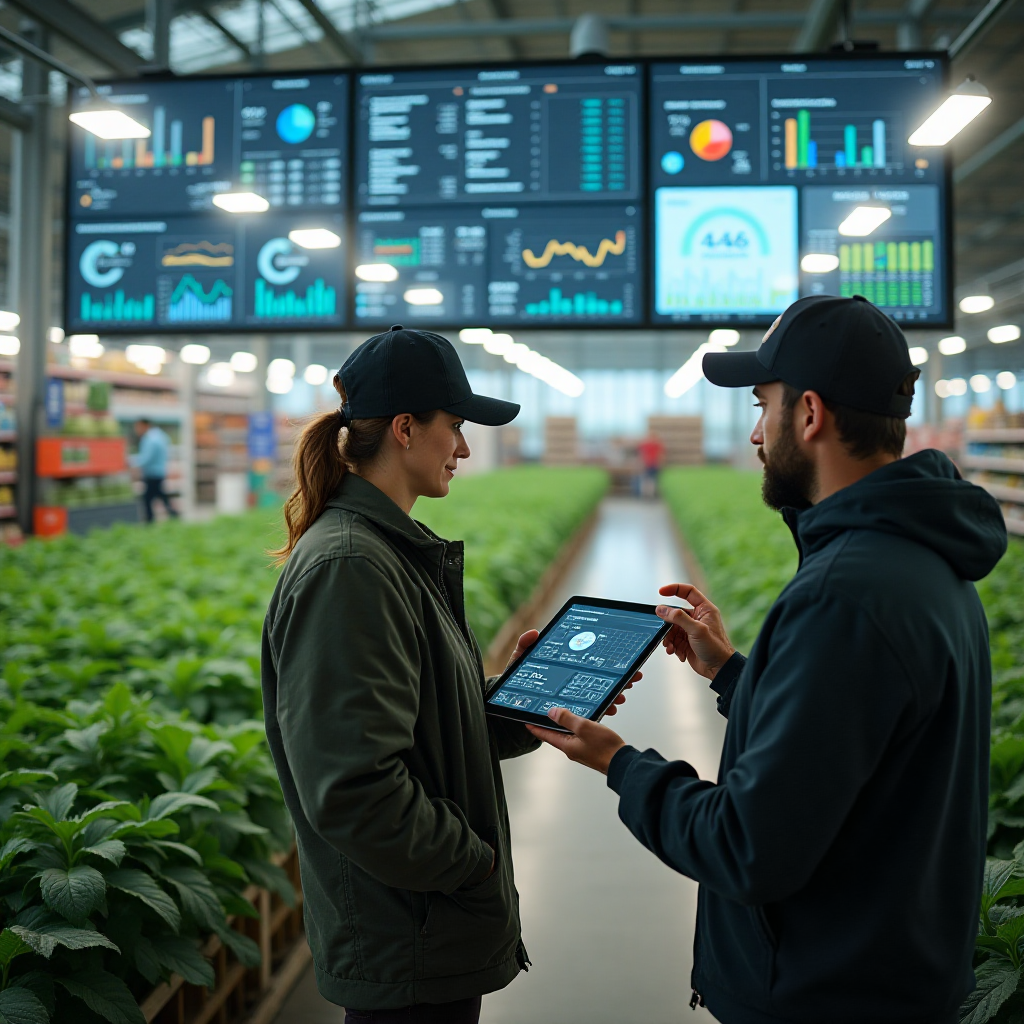 How Data Science is Changing the Food Industry