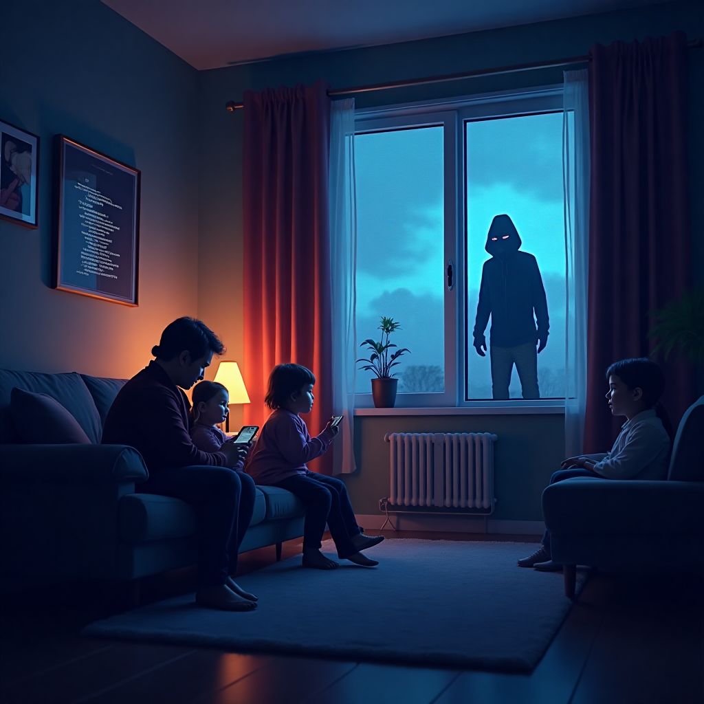 How Safe Is Your Wi-Fi? Why Your Home Network Could Be a Hacker’s Playground