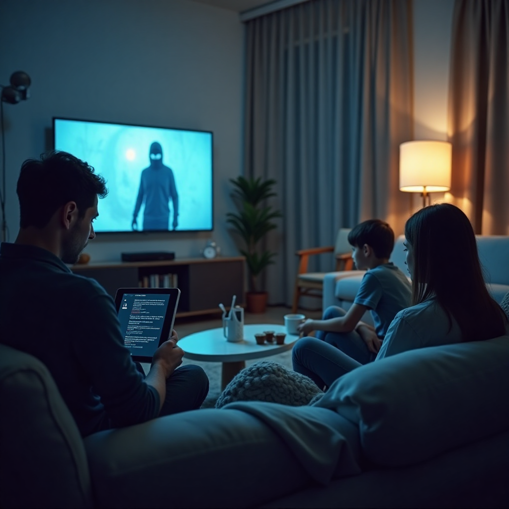 Cybersecurity in Smart Homes: Are Your Gadgets Spying on You?